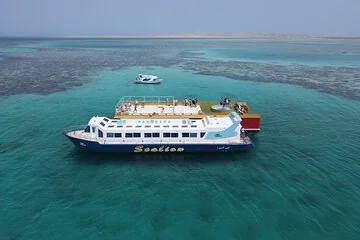 Explore the Red Sea: Shared Semi-Submarine Adventure in Hurghada