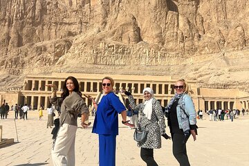 Private Luxor Day Tour from Marsa Alam - Image 1