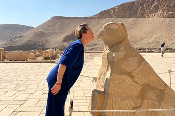 Private Luxor Day Tour from Marsa Alam - Image 3