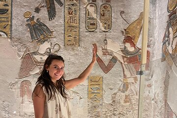 Private Luxor Day Tour from Marsa Alam - Image 4
