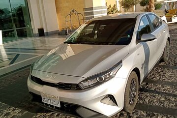 Private Transfer from Hurghada to Luxor - Image 1