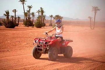 Desert Quad Bike Safari with Camel Ride from Marsa Alam - Image 2
