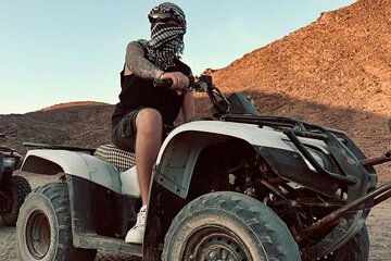 Quad and Camel Safari Trip in Sharm El-Shaikh - Image 1