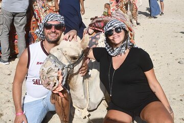 Quad and Camel Safari Trip in Sharm El-Shaikh - Image 2