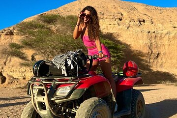 Quad and Camel Safari Trip in Sharm El-Shaikh - Image 4