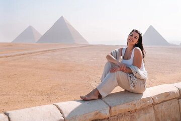 Full Day Cairo Guided Tour with Lunch in Sharm El-Sheikh - Image 1