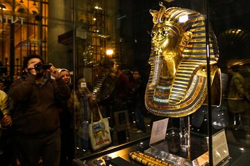 Full Day Cairo Guided Tour with Lunch in Sharm El-Sheikh - Image 2