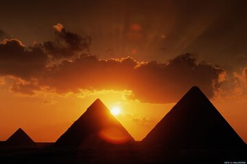 Full Day Cairo Guided Tour with Lunch in Sharm El-Sheikh - Image 3