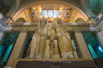Full-Day Hop-on Hop-off Cairo Bus Tour from Hurghada - Image 2
