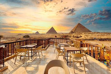 Full-Day Hop-on Hop-off Cairo Bus Tour from Hurghada - Image 4