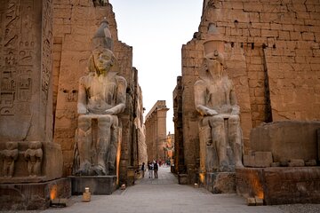 Day Tour from Sharm El Sheikh to Luxor by Plane - Image 2