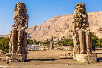Day Tour from Sharm El Sheikh to Luxor by Plane - Image 3