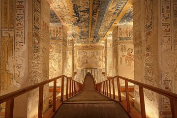 Day Tour from Sharm El Sheikh to Luxor by Plane - Image 4