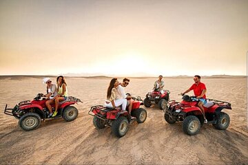 Hurghada 3-Hours Safari by Quad Bike - Image 1