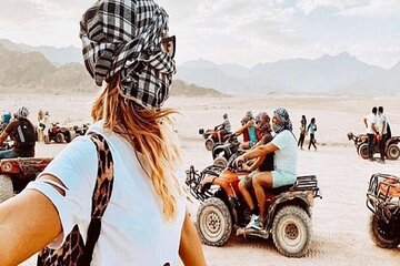 Hurghada 3-Hours Safari by Quad Bike - Image 2
