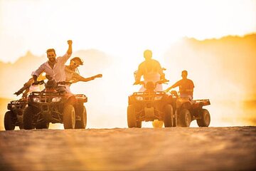 Hurghada 3-Hours Safari by Quad Bike - Image 3