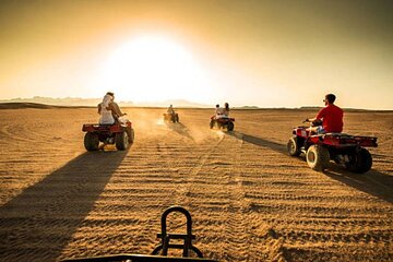 Hurghada 3-Hours Safari by Quad Bike - Image 4