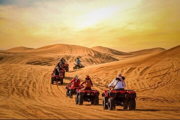 Quad Biking Adventure Tour in Sharm El Sheikh Desert - Image 1