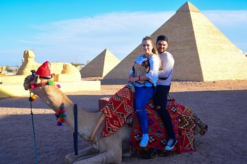 Day Trip in Mini Egypt Park - Image 2