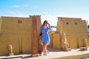Day Trip in Mini Egypt Park - Image 4