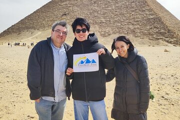 Full Day Tour from Hurghada to Cairo by Bus - Image 1