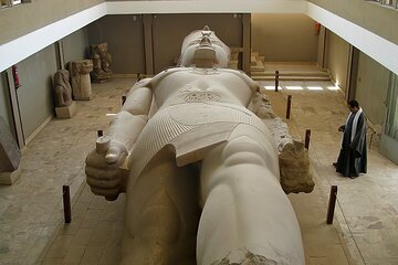 Full Day Tour from Hurghada to Cairo by Bus - Image 3