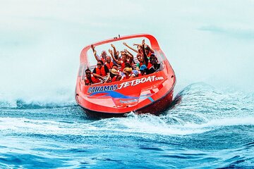 Twister Speedboat Adrenaline With Private Transfer In Hurghada - Image 1