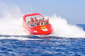 Twister Speedboat Adrenaline With Private Transfer In Hurghada - Image 2