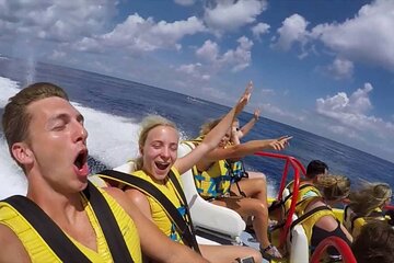 Twister Speedboat Adrenaline With Private Transfer In Hurghada - Image 3
