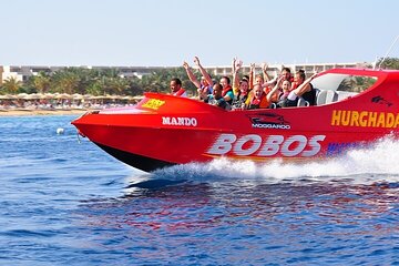 Twister Speedboat Adrenaline With Private Transfer In Hurghada - Image 4