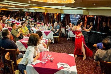Dinner Cruise with Dinner and Belly Dancer in Sharm el Sheikh - Image 2