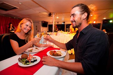 Dinner Cruise with Dinner and Belly Dancer in Sharm el Sheikh - Image 4