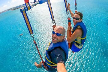 Paradise Conquest Semi Submarine & Parasailing Adventure Hurghada - Image 4