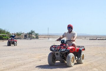 3 Hour Quad Biking Bedouin Village and Camels in Hurghada - Image 2