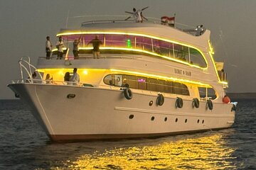 Dinner Cruise and Belly Dancer Party in Sharm El Sheikh - Image 1