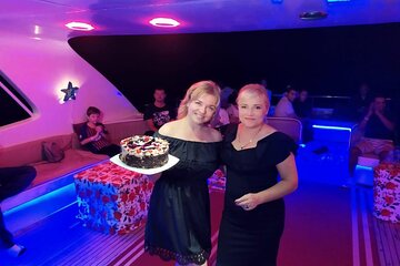 Dinner Cruise and Belly Dancer Party in Sharm El Sheikh - Image 4