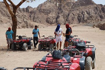 Quad Bike Safari Bedouin Village and Camel Ride in Marsa Alam - Image 2