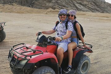 Quad Bike Safari Bedouin Village and Camel Ride in Marsa Alam - Image 4