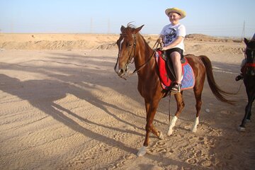 Horseback Riding with Pickup and Drop-off from Sharm El Sheikh - Image 3