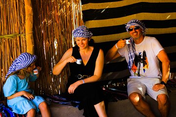 ATV, Buggy Rides, Camel Trekking, Bedouin Feast & Hurghada Show! - Image 3
