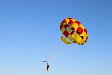 Hurghada Orange Bay Island with Breakfast Lunch and Parasailing - Image 2