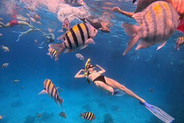 Hurghada Orange Bay Island with Breakfast Lunch and Parasailing - Image 4
