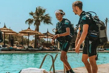 El Gouna Certified Diver in PADI Open Water Course - Image 1