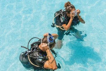 El Gouna Certified Diver in PADI Open Water Course - Image 2