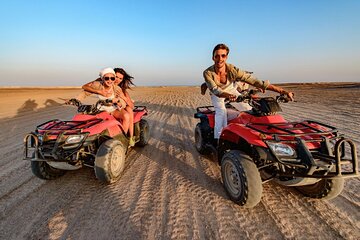 Super Safari ATV, Buggy Car, Camel Ride, Dinner and Show-Hurghada - Image 2
