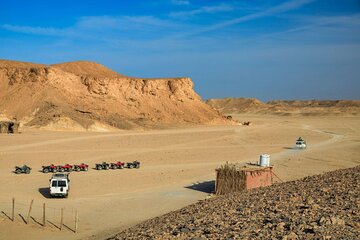 Super Safari ATV, Buggy Car, Camel Ride, Dinner and Show-Hurghada - Image 3