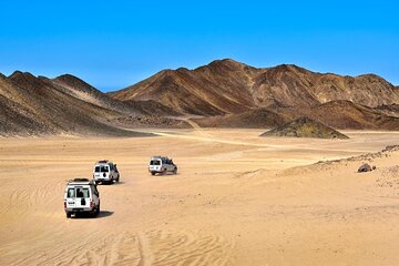 Super Safari ATV, Buggy Car, Camel Ride, Dinner and Show-Hurghada - Image 4
