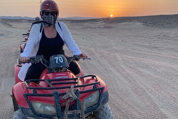 Red Sea Marsa Alam ATV Tour Experience - Image 1