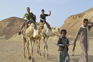 Red Sea Marsa Alam ATV Tour Experience - Image 4