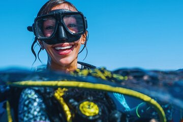 Giftun Island Dive and Snorkel Adventure From Hurghada - Image 2